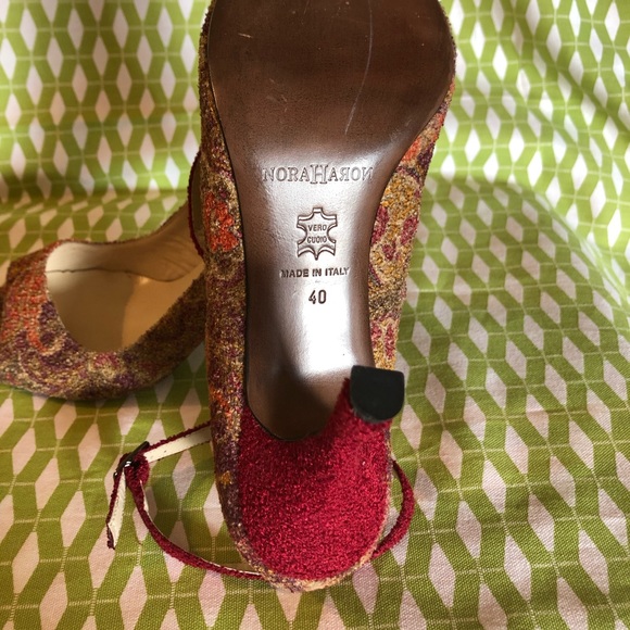 NoraHaron Texture Pumps-Pre❤️’d - Picture 5 of 5